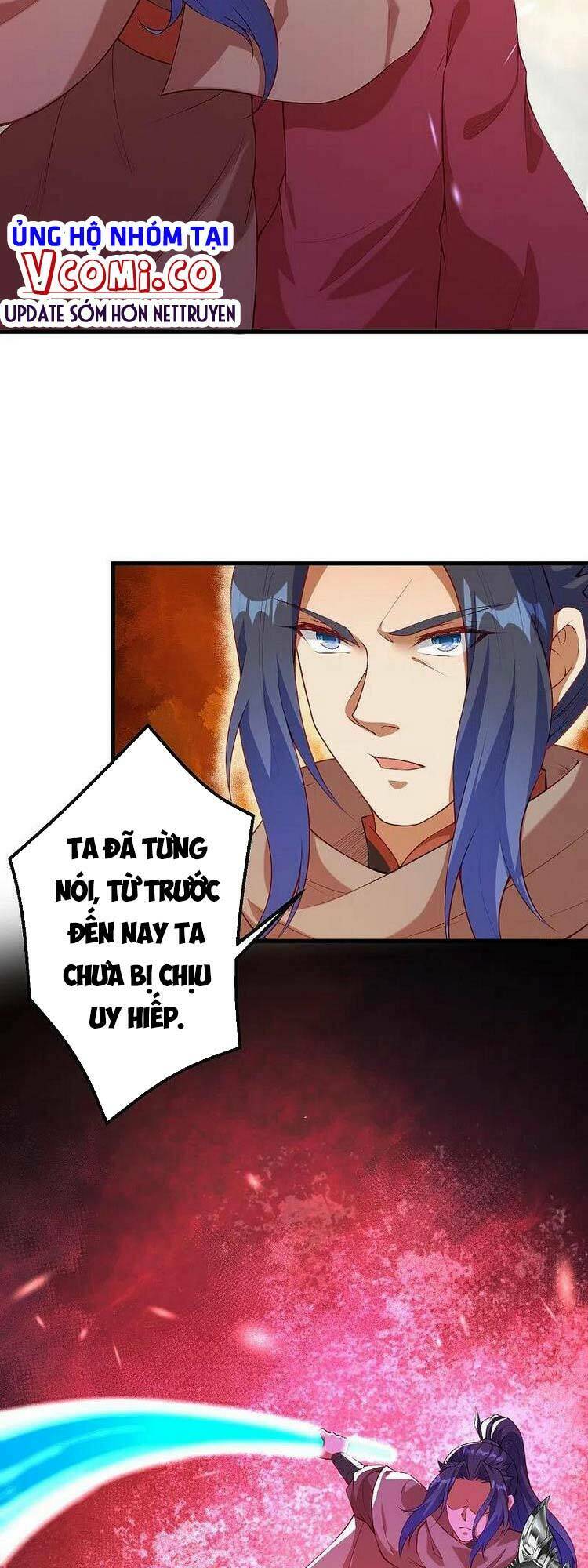 Nghịch Thiên Tà Thần Chapter 487 - Trang 2