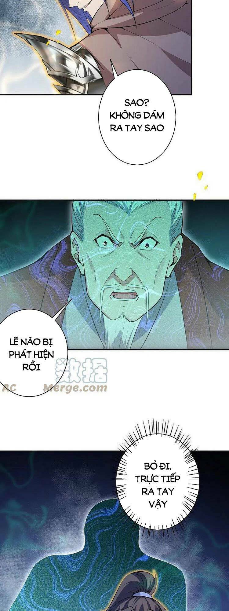 Nghịch Thiên Tà Thần Chapter 487 - Trang 2