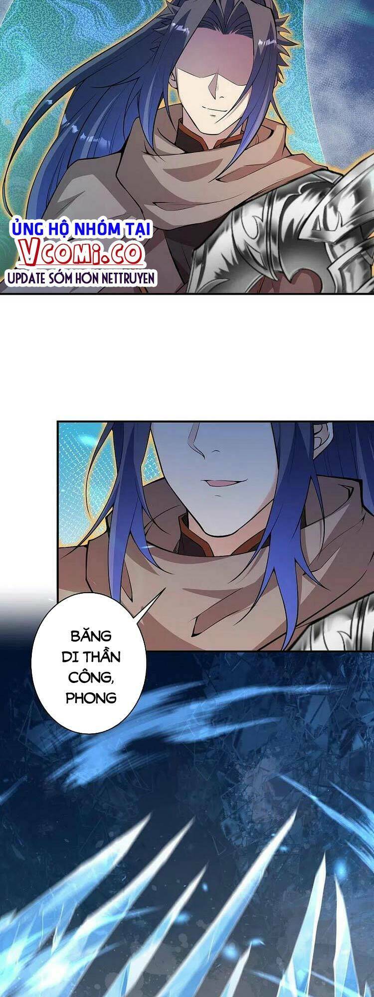 Nghịch Thiên Tà Thần Chapter 487 - Trang 2