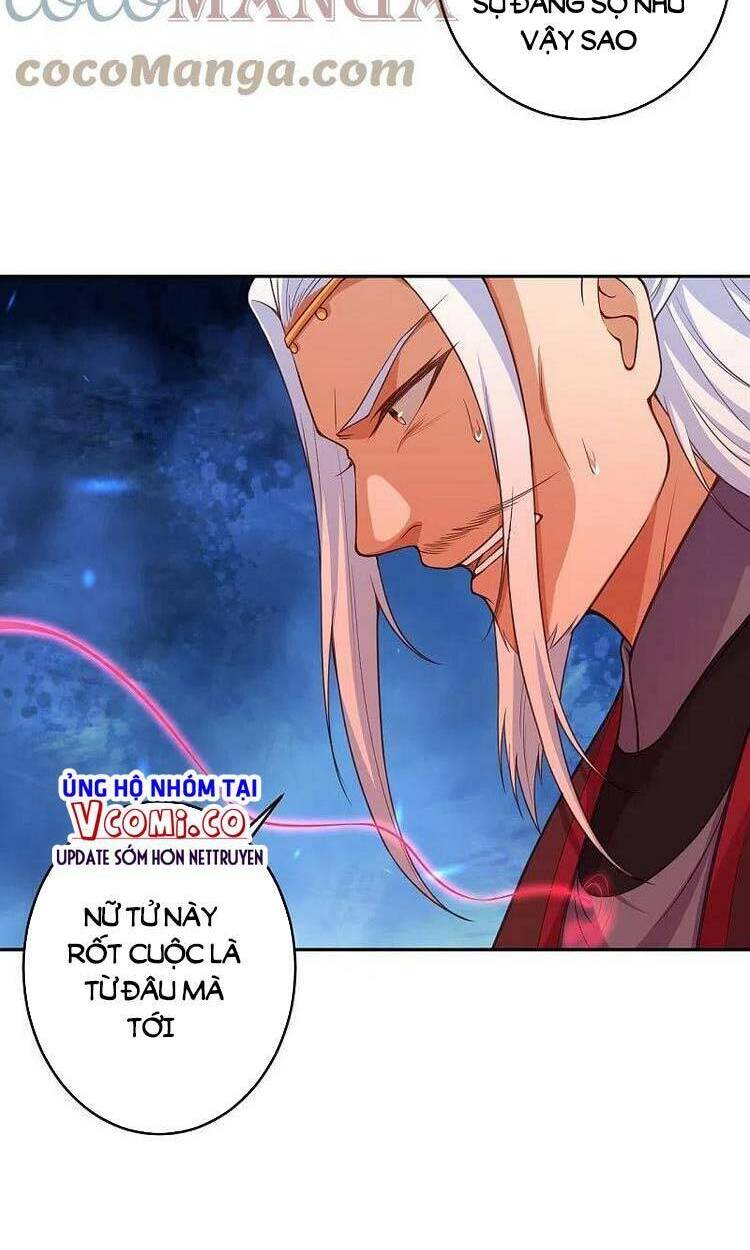 Nghịch Thiên Tà Thần Chapter 473 - Trang 2