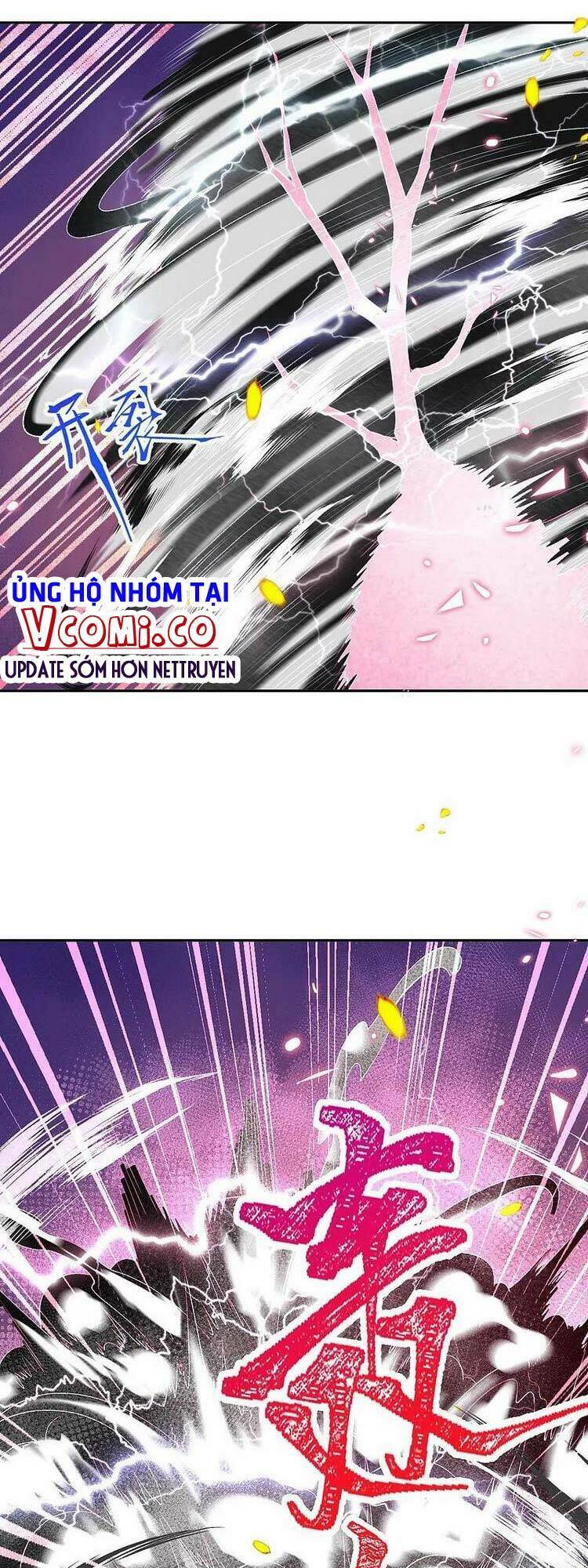 Nghịch Thiên Tà Thần Chapter 471 - Trang 2