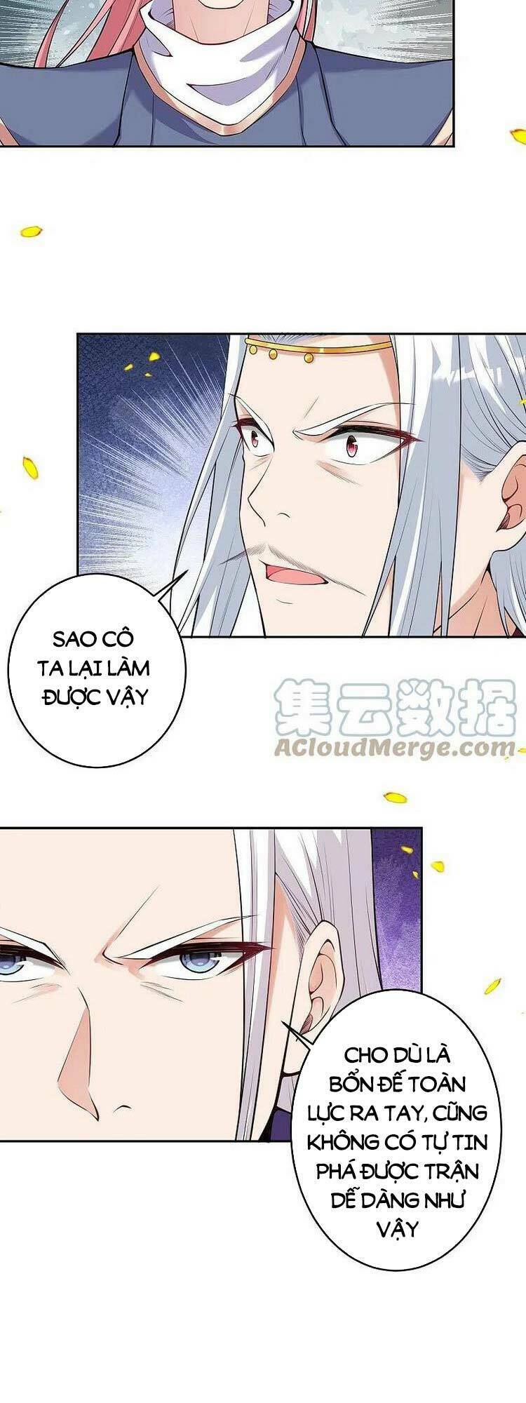 Nghịch Thiên Tà Thần Chapter 471 - Trang 2