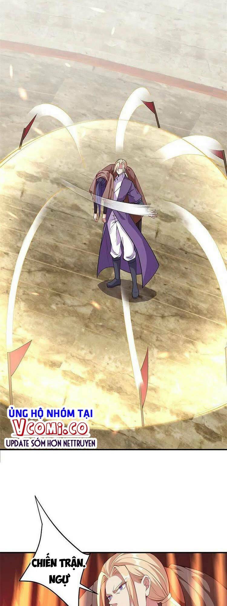 Nghịch Thiên Tà Thần Chapter 468 - Trang 2