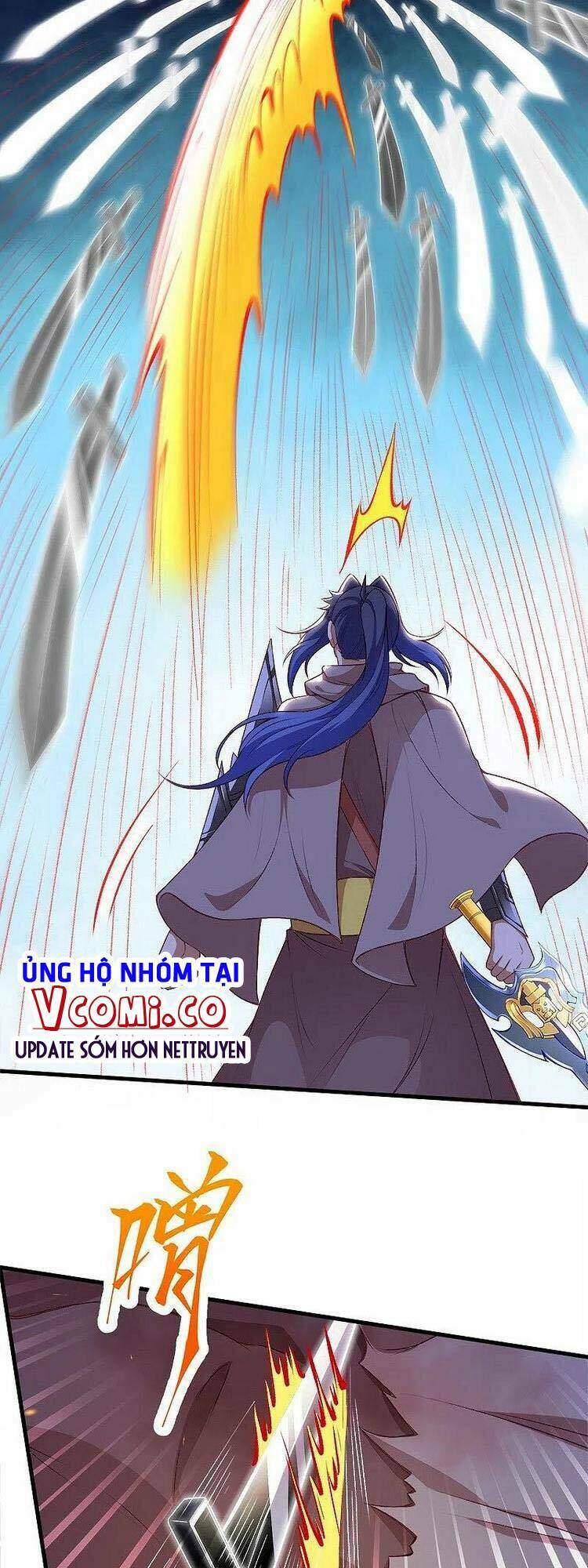 Nghịch Thiên Tà Thần Chapter 468 - Trang 2