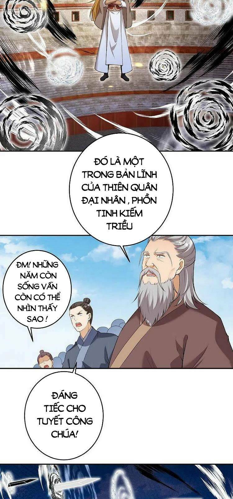 Nghịch Thiên Tà Thần Chapter 465 - Trang 2