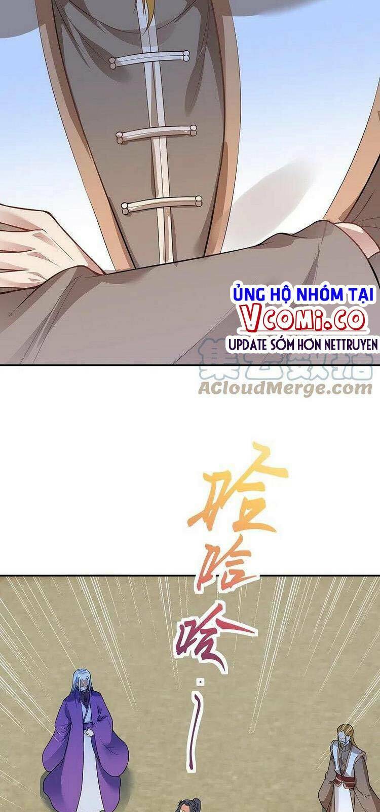 Nghịch Thiên Tà Thần Chapter 464 - Trang 2