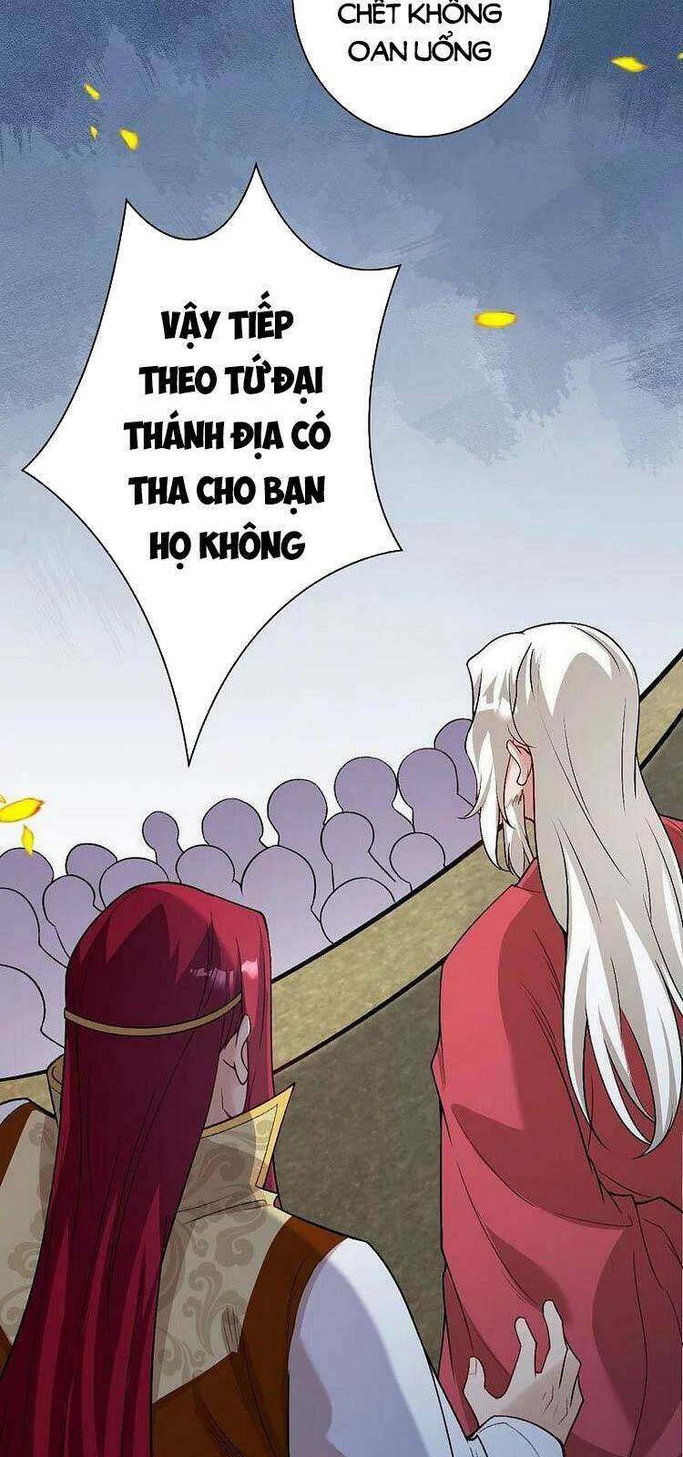 Nghịch Thiên Tà Thần Chapter 463 - Trang 2