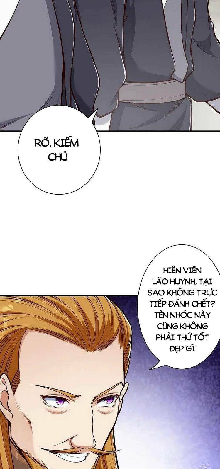 Nghịch Thiên Tà Thần Chapter 463 - Trang 2