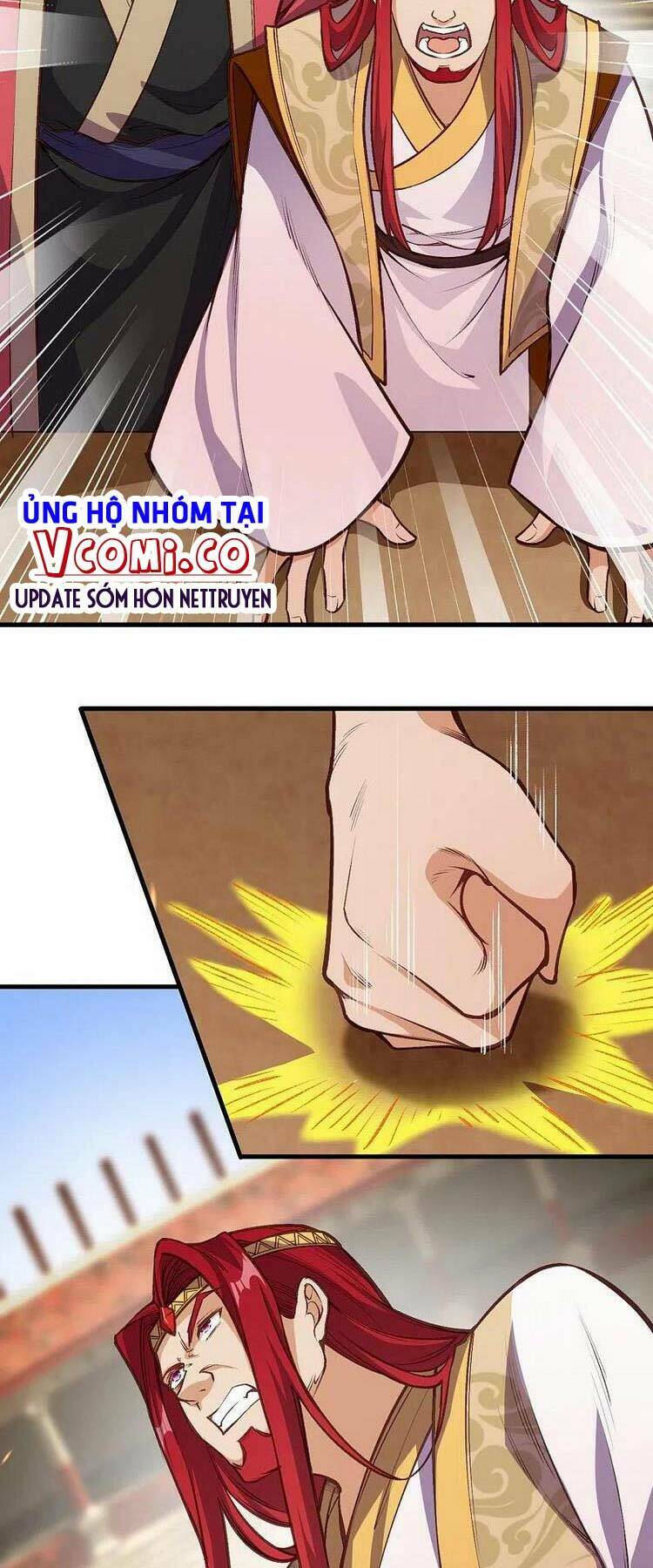 Nghịch Thiên Tà Thần Chapter 462 - Trang 2