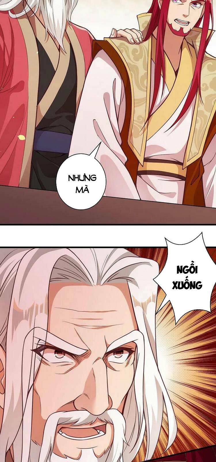 Nghịch Thiên Tà Thần Chapter 461 - Trang 2