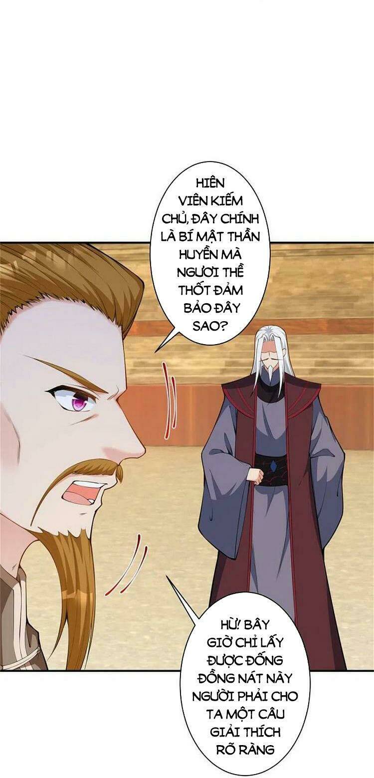 Nghịch Thiên Tà Thần Chapter 457 - Trang 2