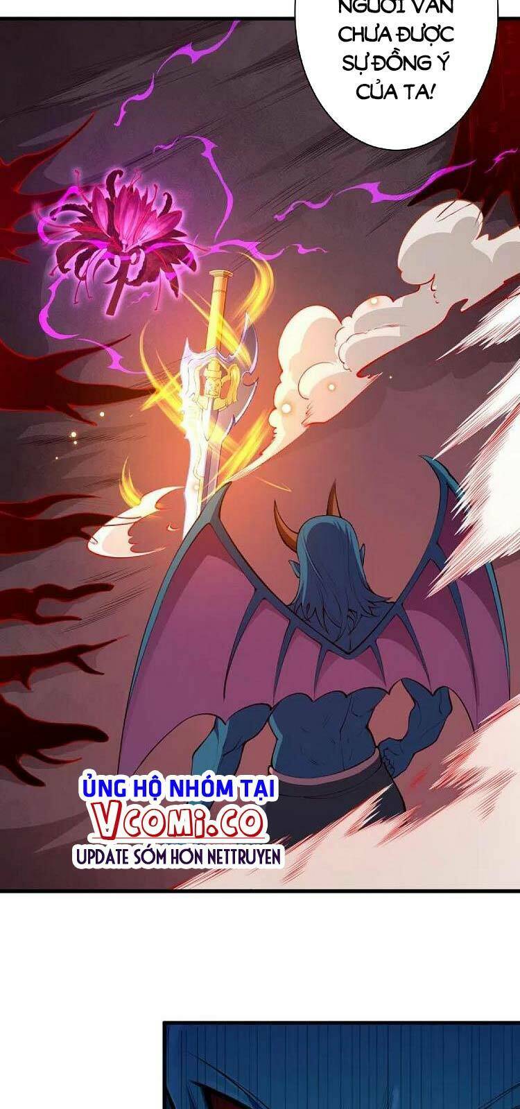 Nghịch Thiên Tà Thần Chapter 444 - Trang 2