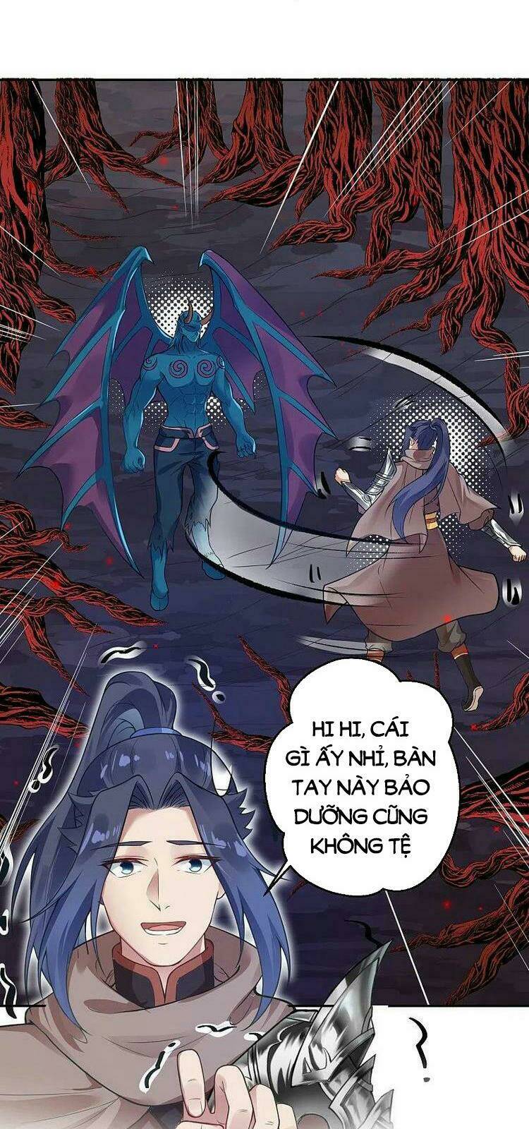 Nghịch Thiên Tà Thần Chapter 441 - Trang 2