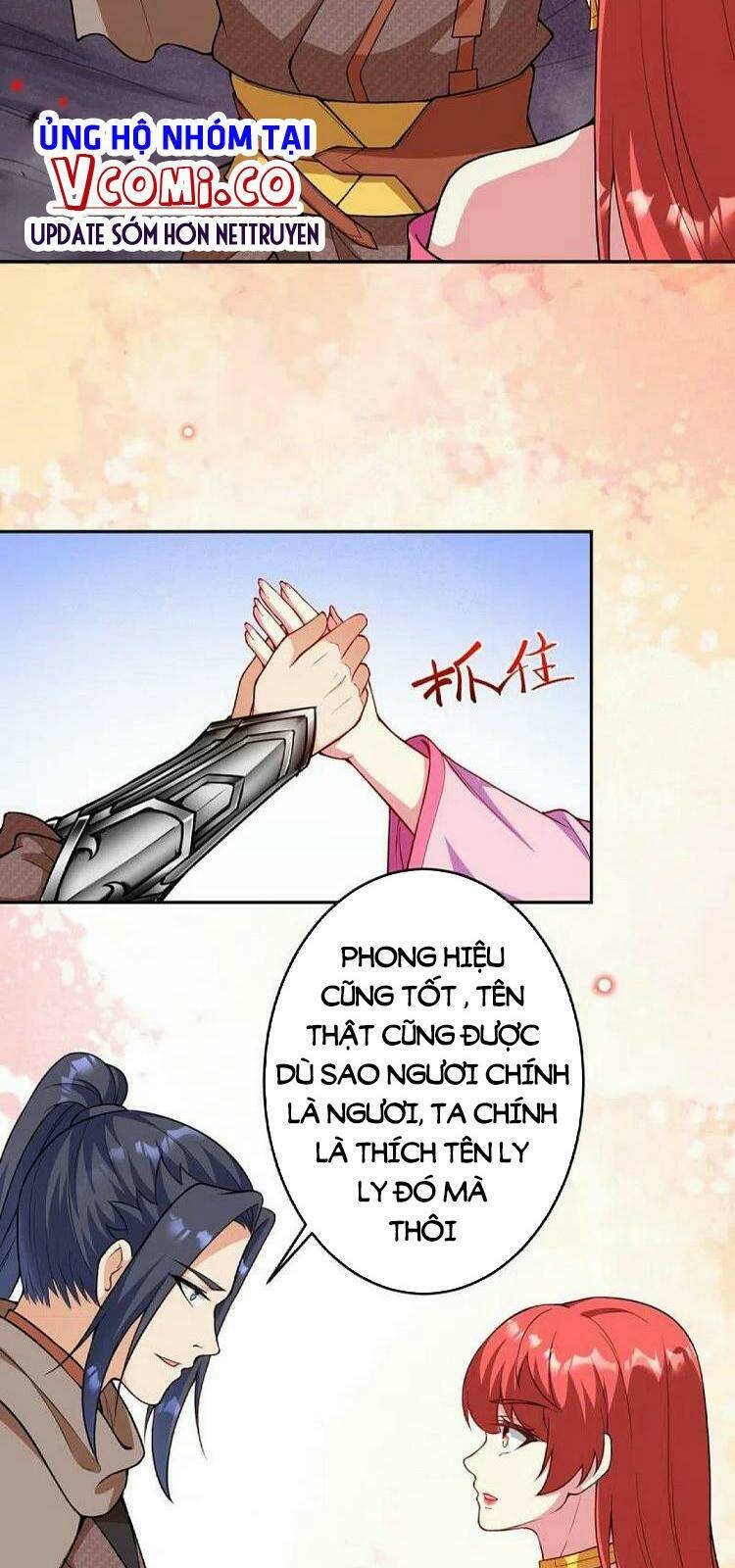 Nghịch Thiên Tà Thần Chapter 441 - Trang 2