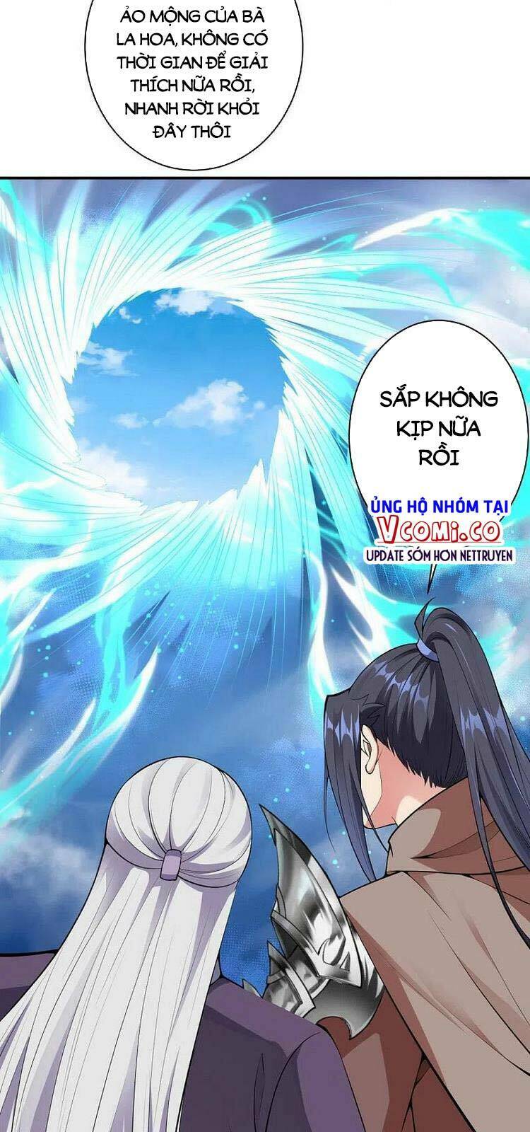 Nghịch Thiên Tà Thần Chapter 440 - Trang 2