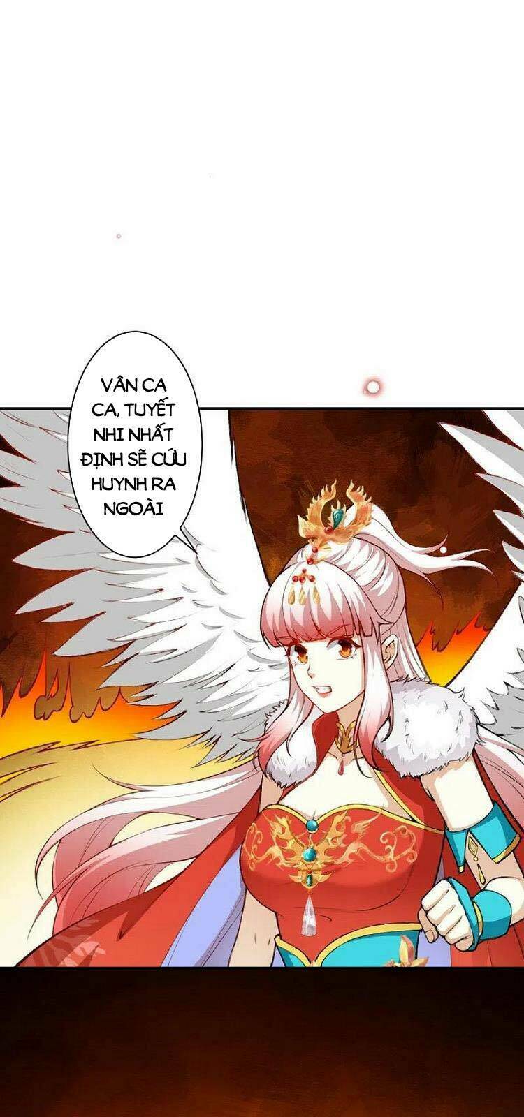 Nghịch Thiên Tà Thần Chapter 440 - Trang 2