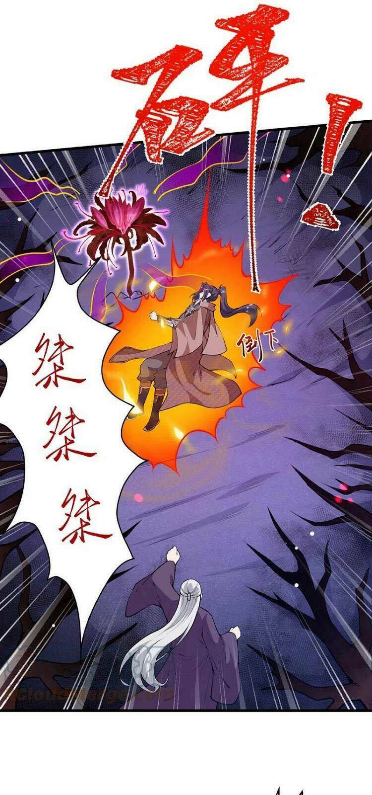 Nghịch Thiên Tà Thần Chapter 439 - Trang 2