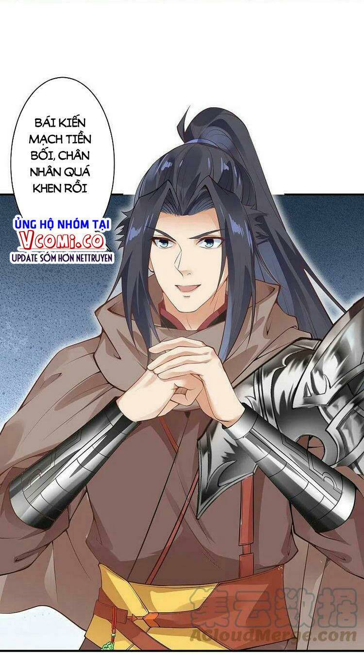 Nghịch Thiên Tà Thần Chapter 436 - Trang 2