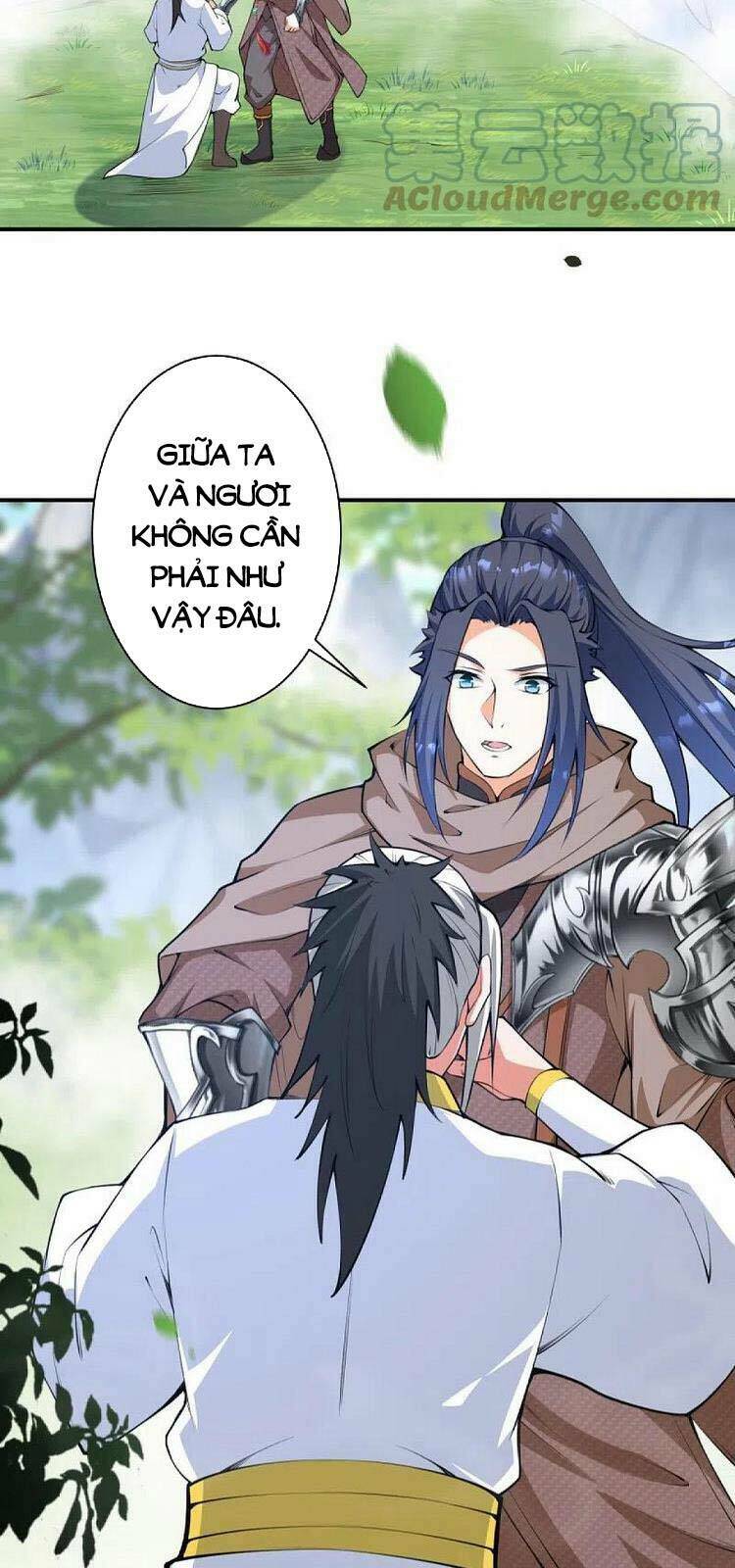 Nghịch Thiên Tà Thần Chapter 433 - Trang 2