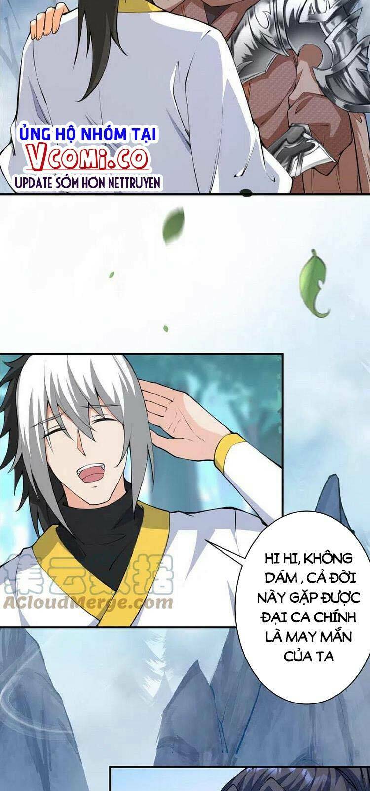 Nghịch Thiên Tà Thần Chapter 433 - Trang 2