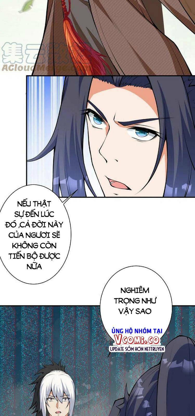 Nghịch Thiên Tà Thần Chapter 433 - Trang 2