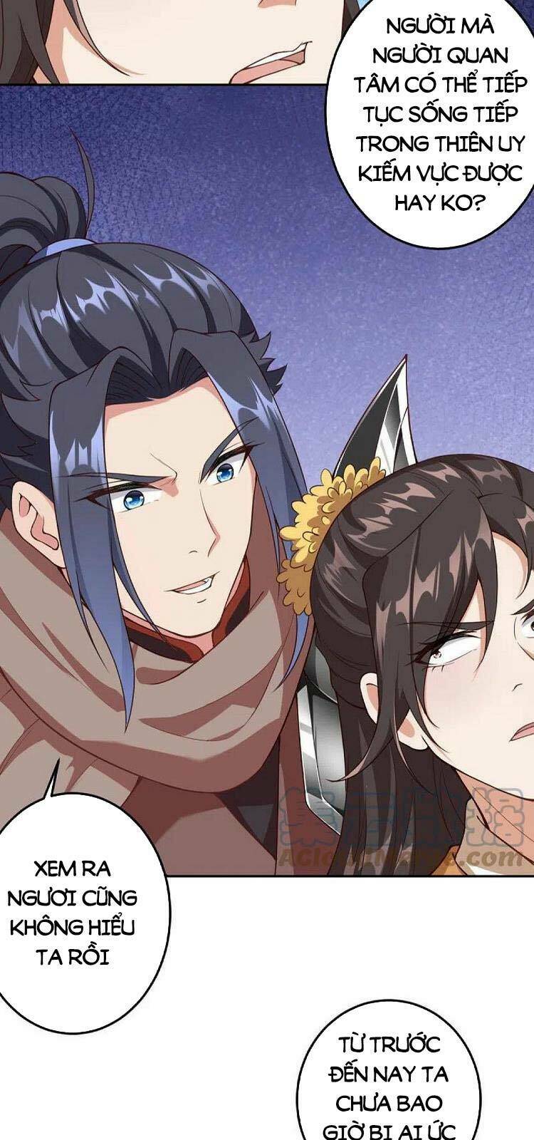 Nghịch Thiên Tà Thần Chapter 433 - Trang 2