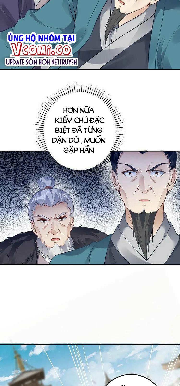 Nghịch Thiên Tà Thần Chapter 433 - Trang 2