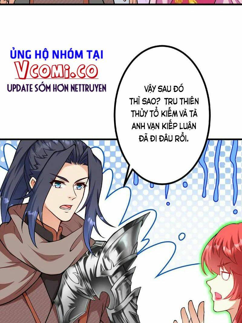 Nghịch Thiên Tà Thần Chapter 431 - Trang 2