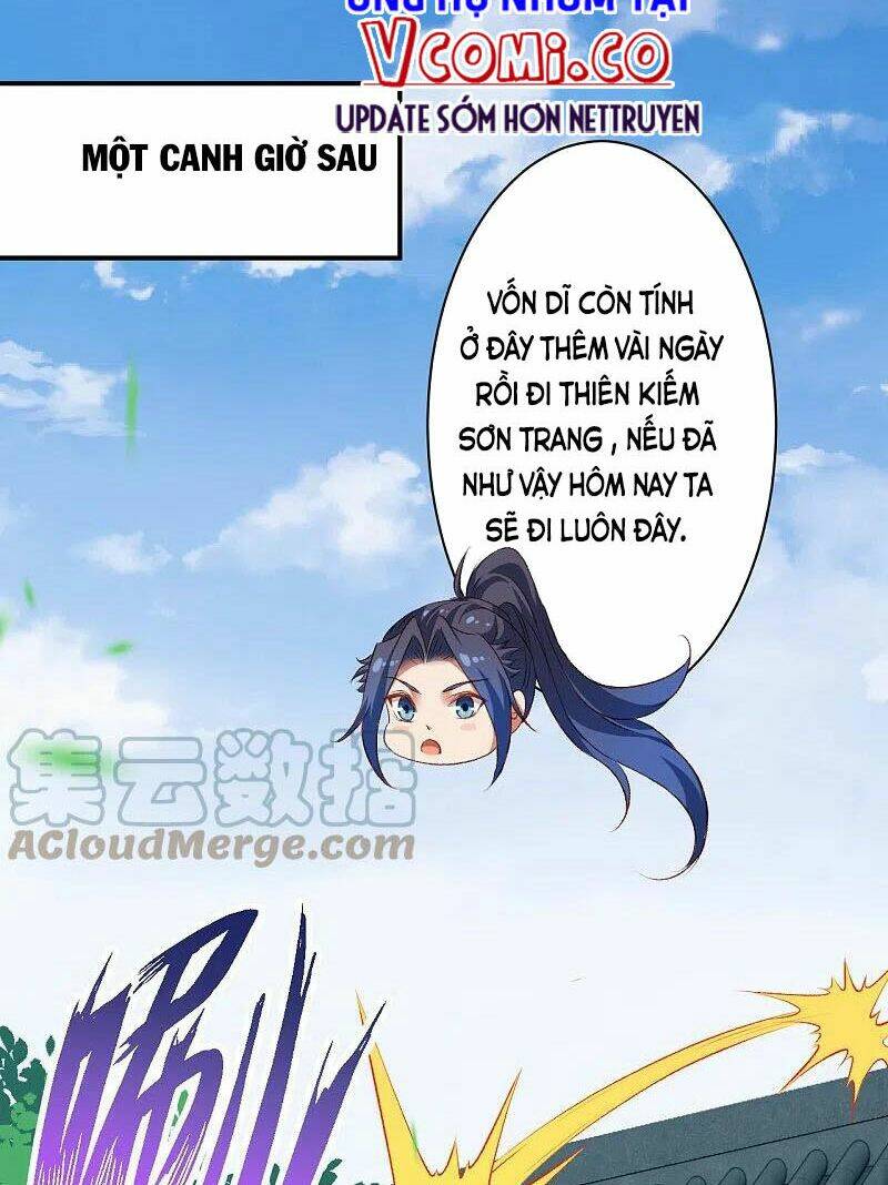 Nghịch Thiên Tà Thần Chapter 431 - Trang 2