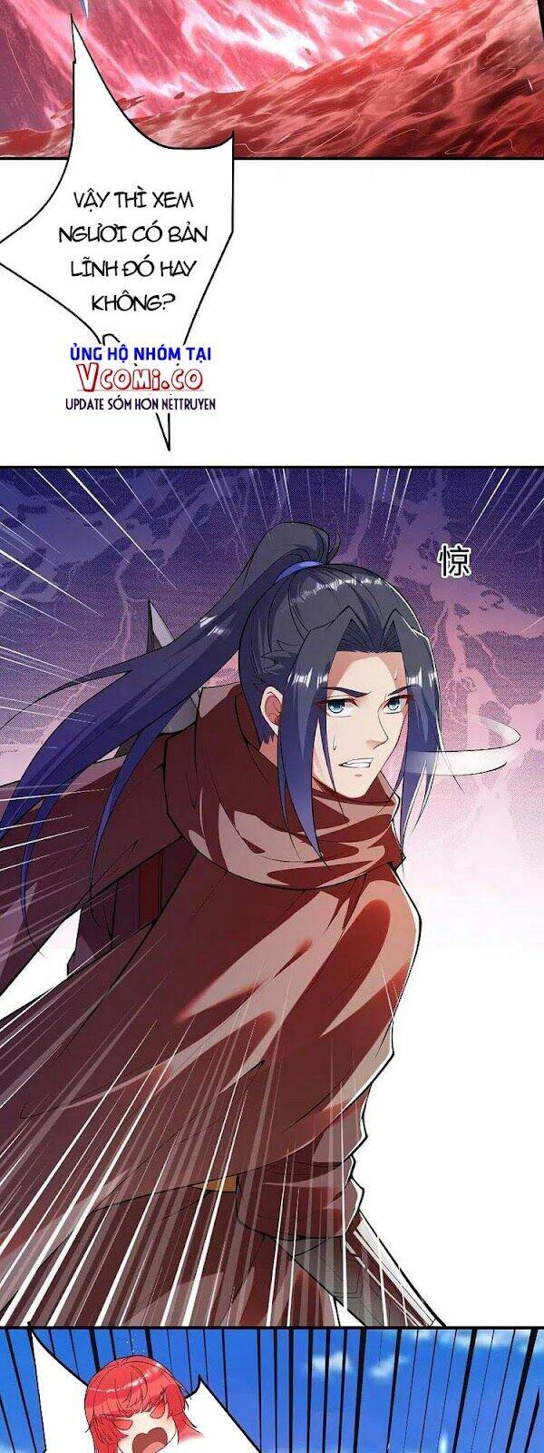 Nghịch Thiên Tà Thần Chapter 427 - Trang 2