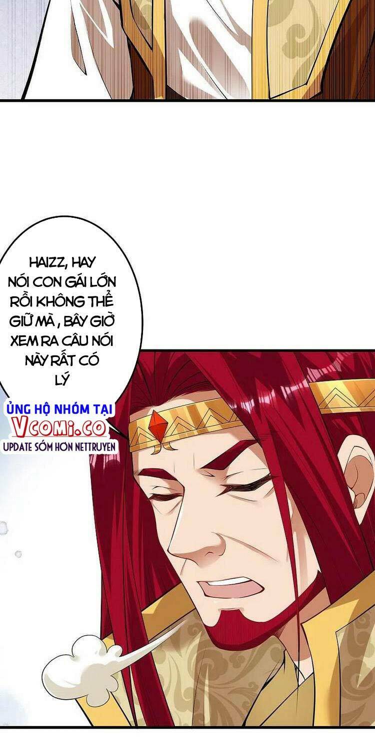 Nghịch Thiên Tà Thần Chapter 421 - Trang 2