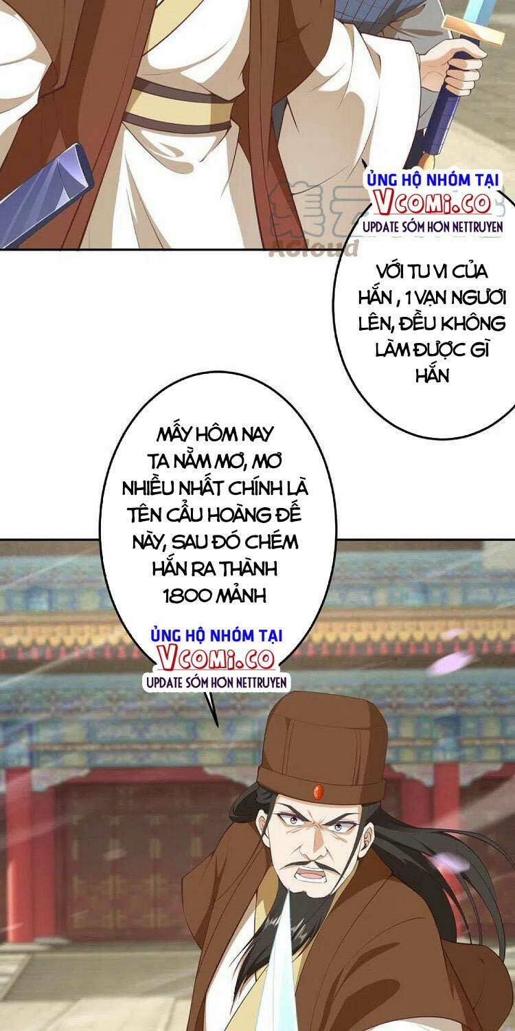 Nghịch Thiên Tà Thần Chapter 420 - Trang 2