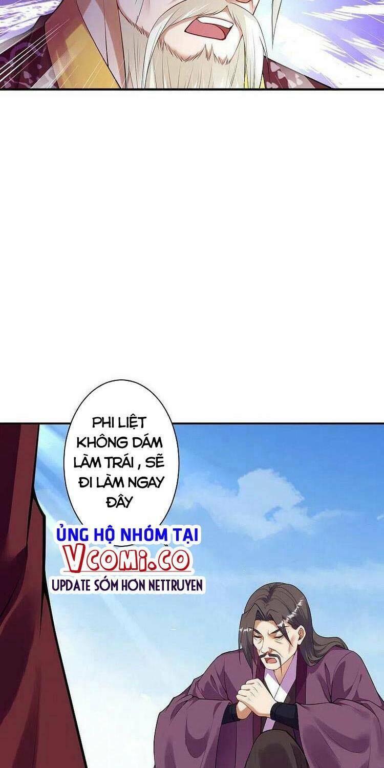 Nghịch Thiên Tà Thần Chapter 417 - Trang 2