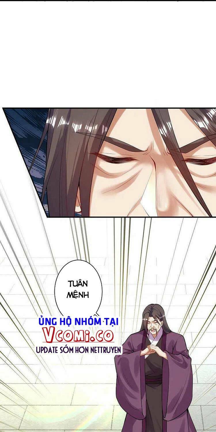 Nghịch Thiên Tà Thần Chapter 417 - Trang 2