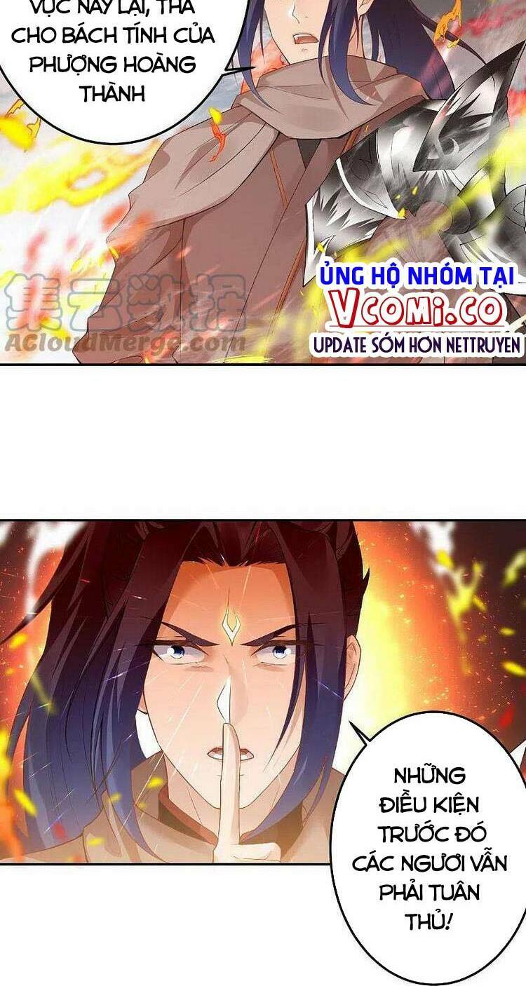 Nghịch Thiên Tà Thần Chapter 416 - Trang 2