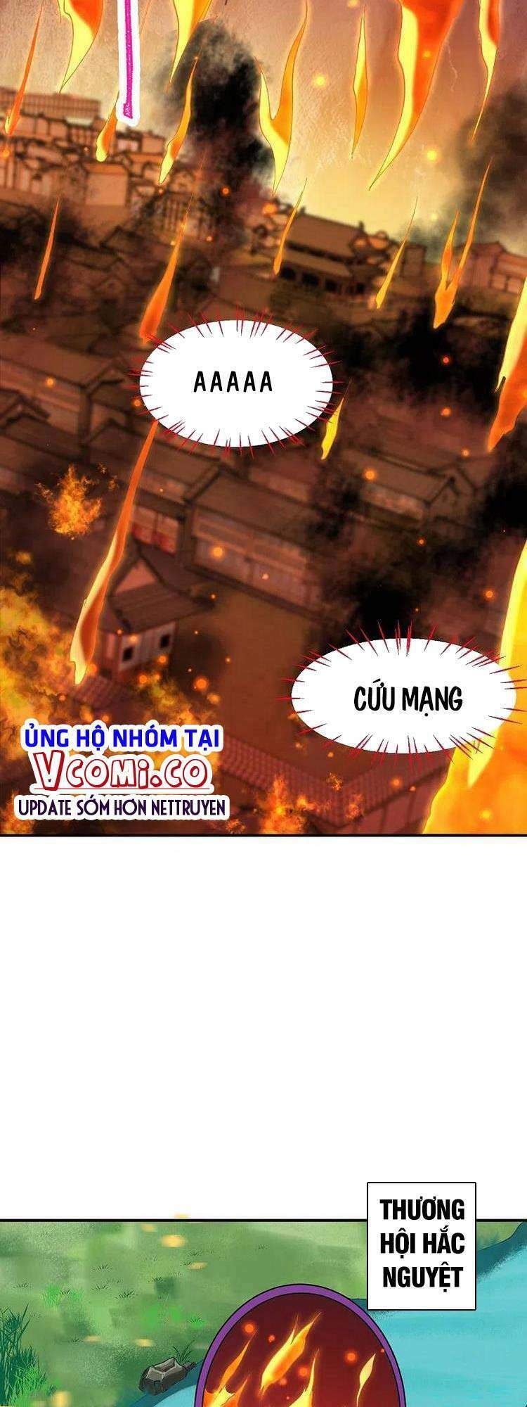 Nghịch Thiên Tà Thần Chapter 415 - Trang 2