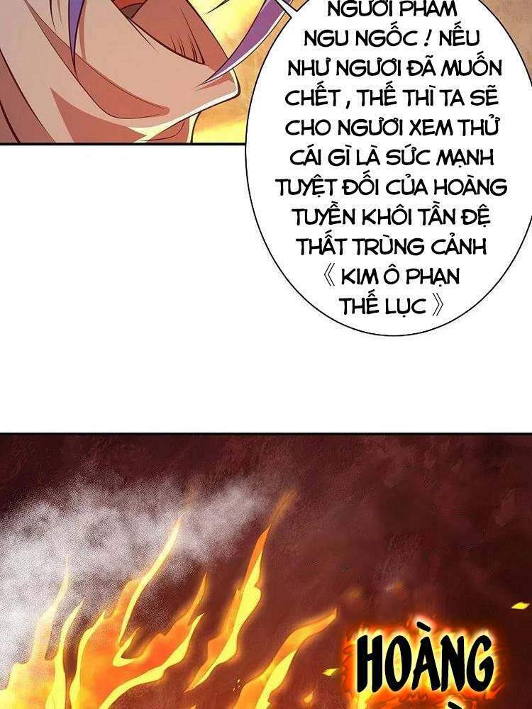 Nghịch Thiên Tà Thần Chapter 415 - Trang 2