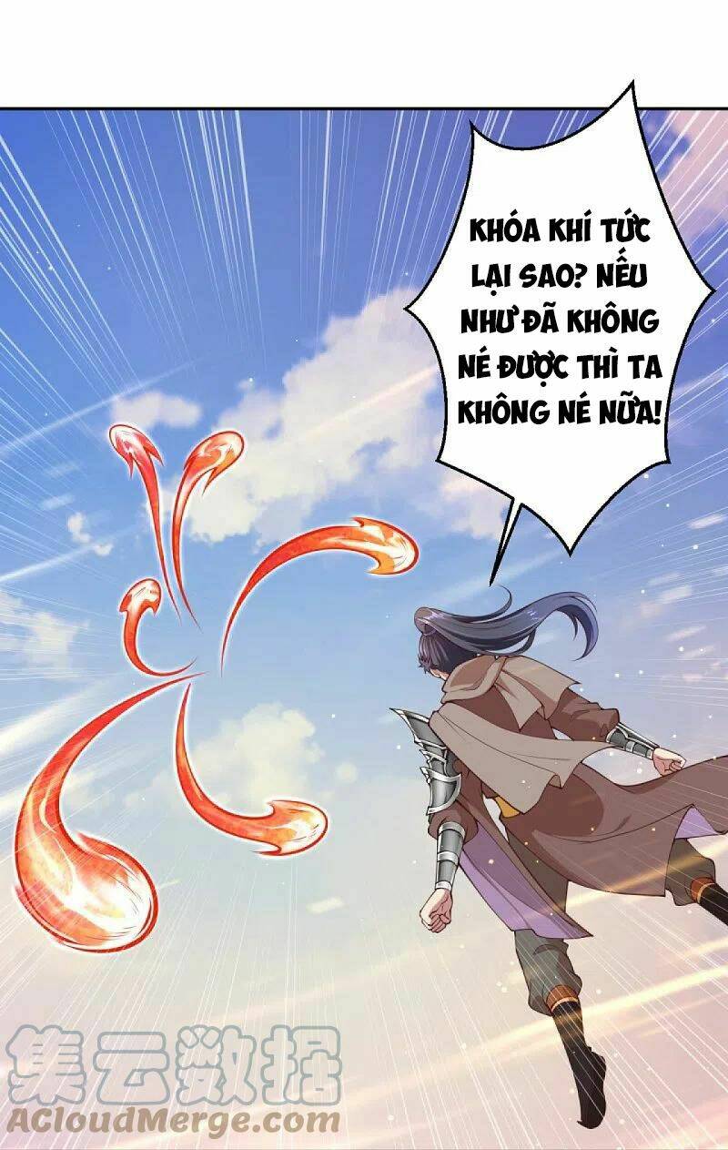 Nghịch Thiên Tà Thần Chapter 414 - Trang 2