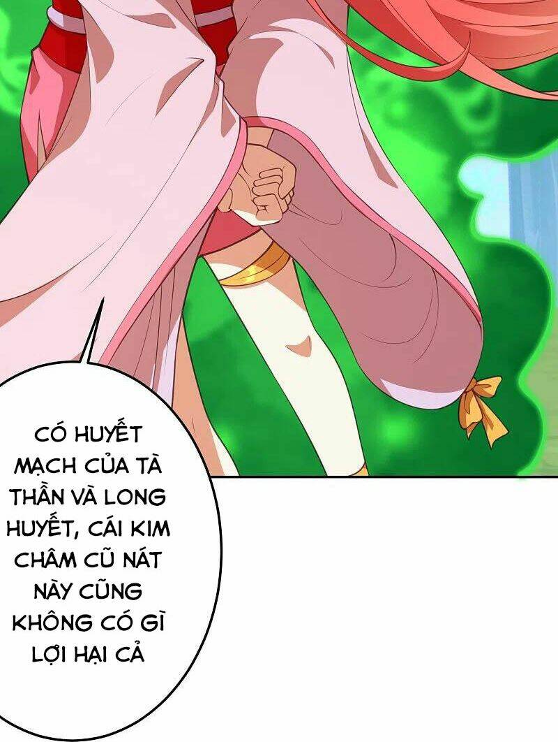 Nghịch Thiên Tà Thần Chapter 414 - Trang 2