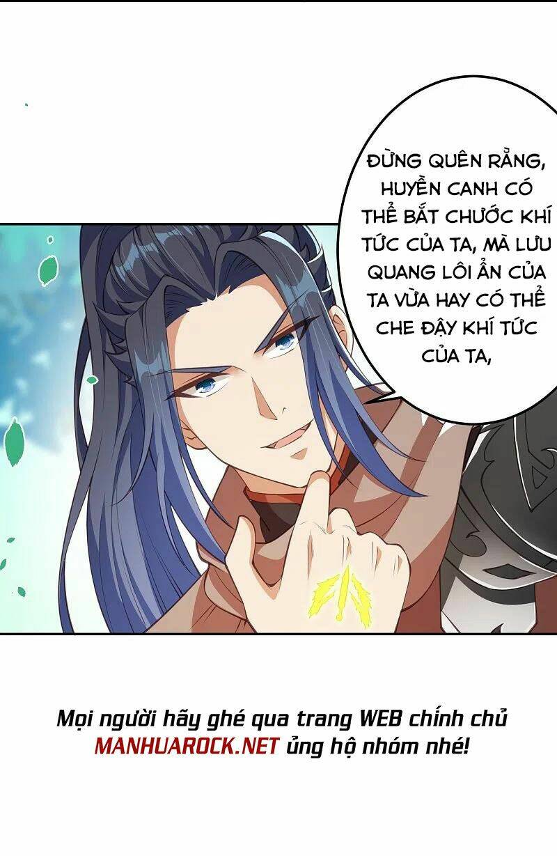 Nghịch Thiên Tà Thần Chapter 414 - Trang 2