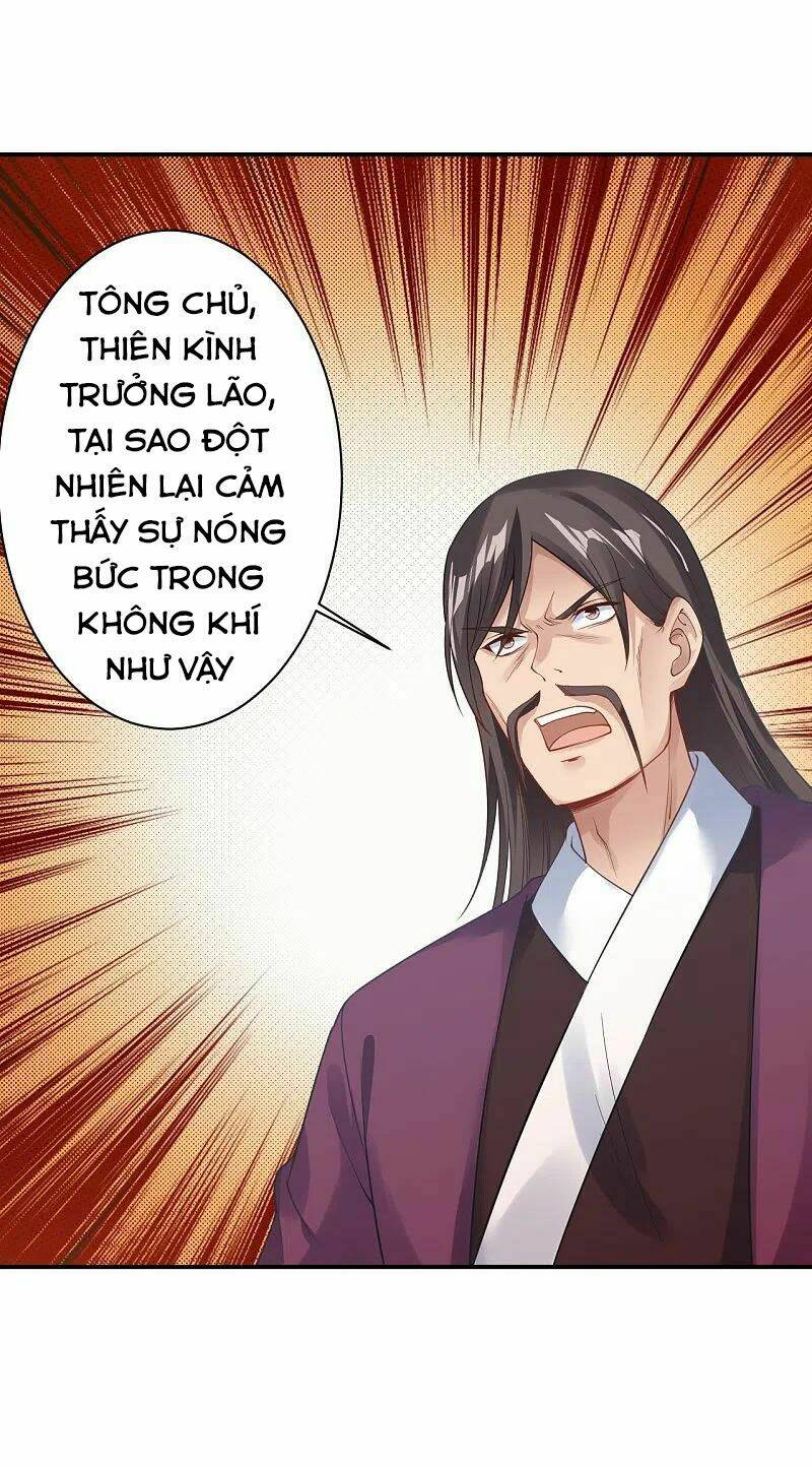 Nghịch Thiên Tà Thần Chapter 414 - Trang 2