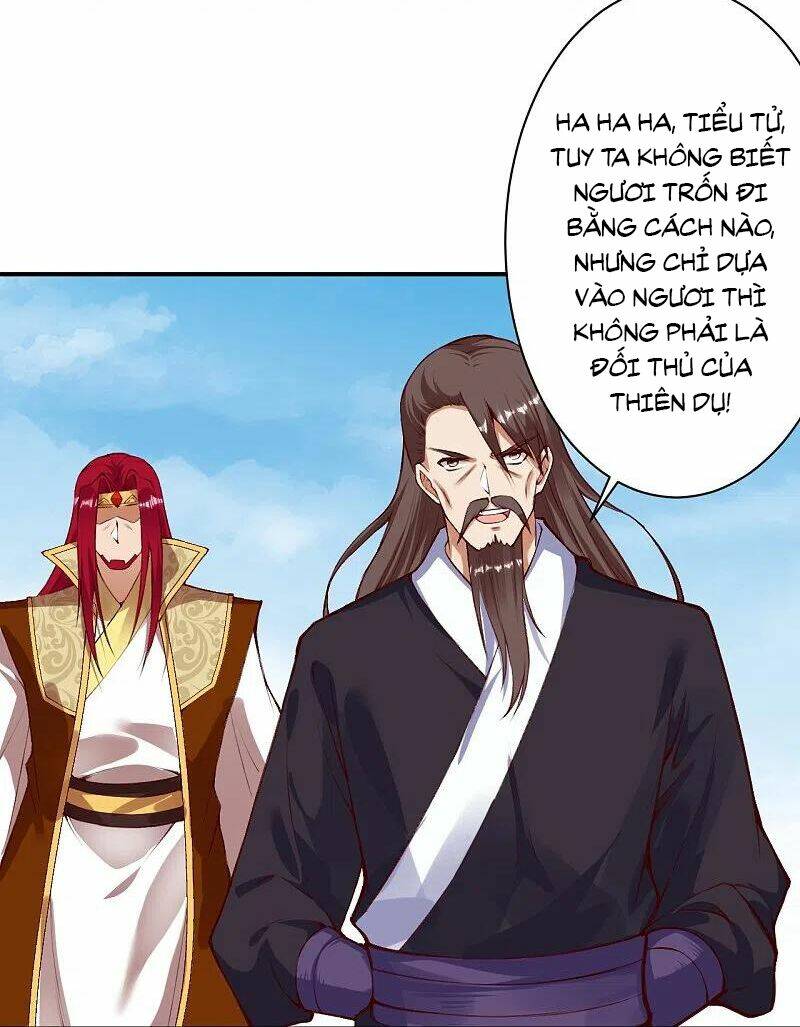 Nghịch Thiên Tà Thần Chapter 413 - Trang 2