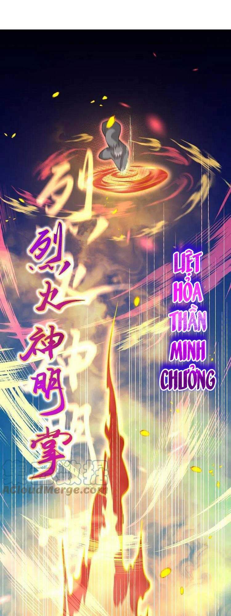 Nghịch Thiên Tà Thần Chapter 412 - Trang 2