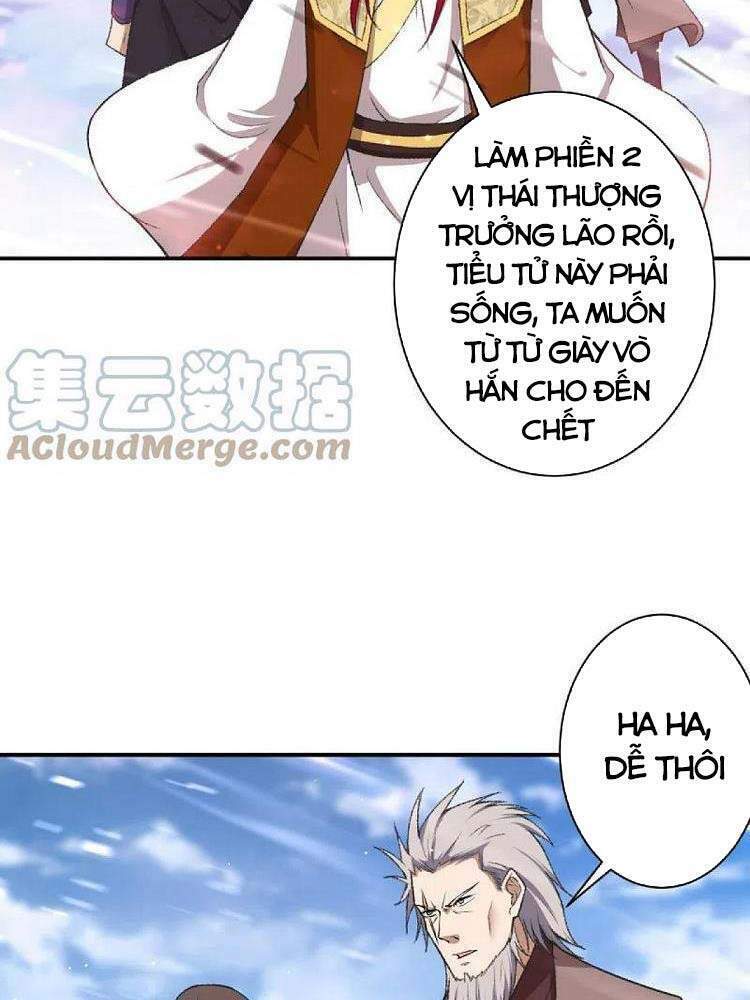 Nghịch Thiên Tà Thần Chapter 412 - Trang 2