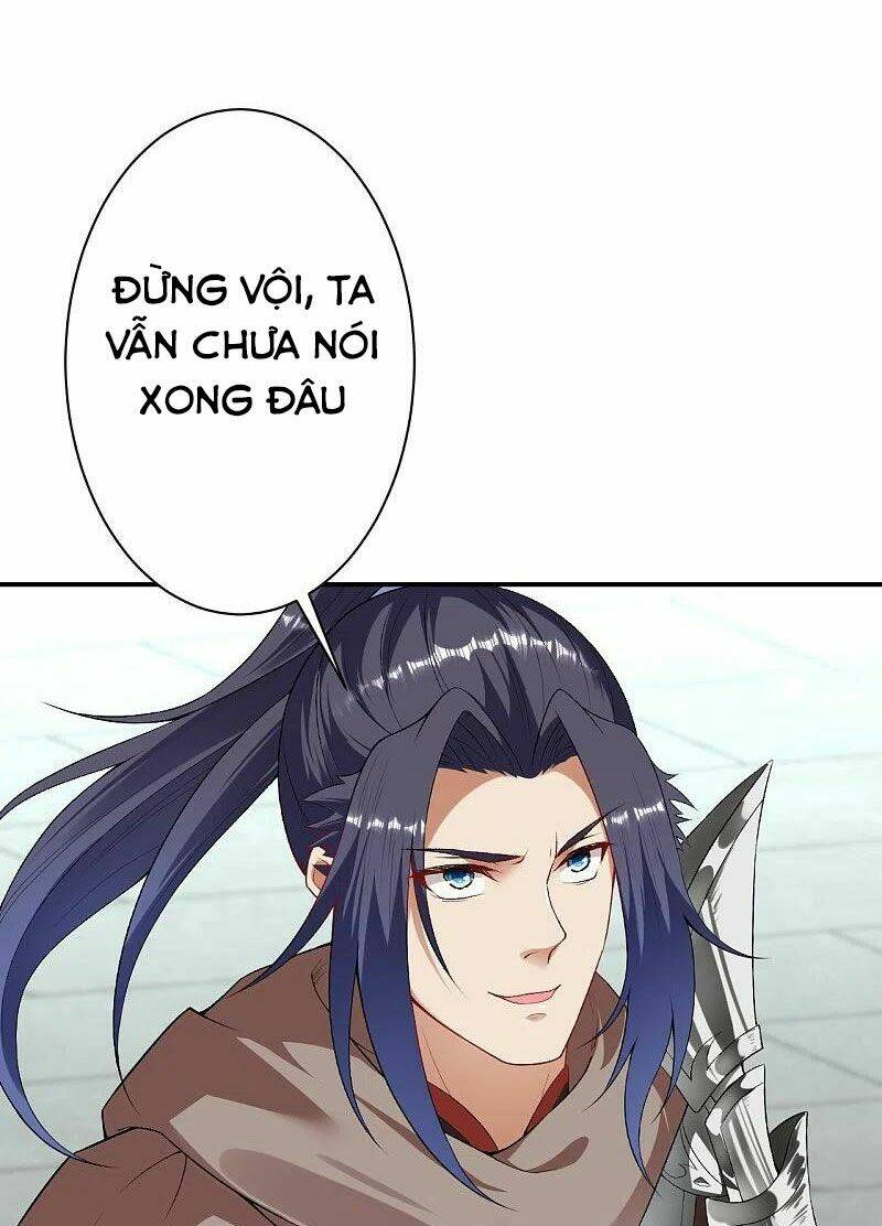 Nghịch Thiên Tà Thần Chapter 408 - Trang 2