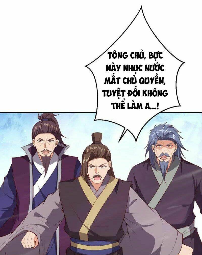 Nghịch Thiên Tà Thần Chapter 408 - Trang 2