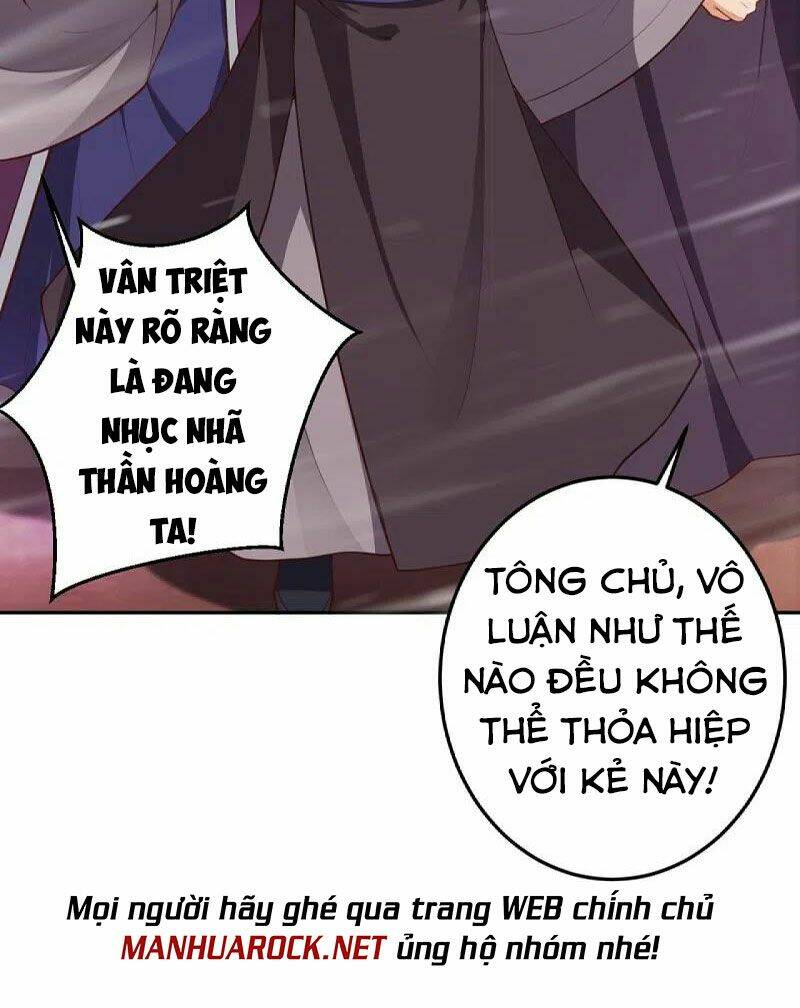 Nghịch Thiên Tà Thần Chapter 408 - Trang 2