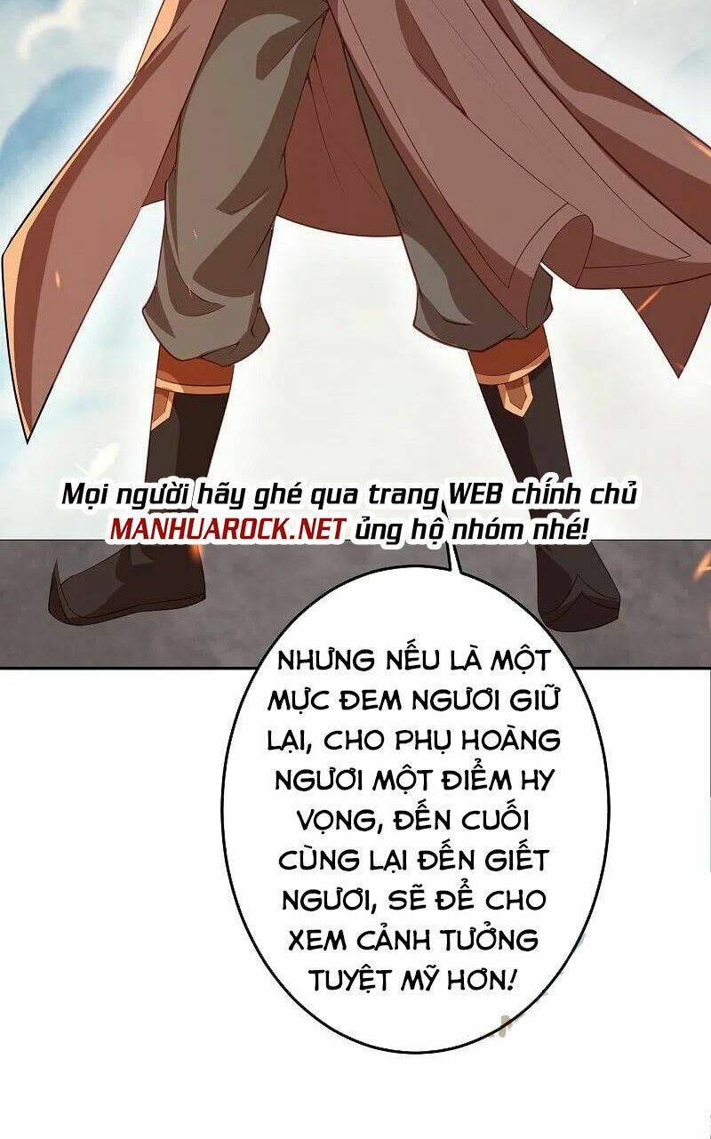 Nghịch Thiên Tà Thần Chapter 408 - Trang 2