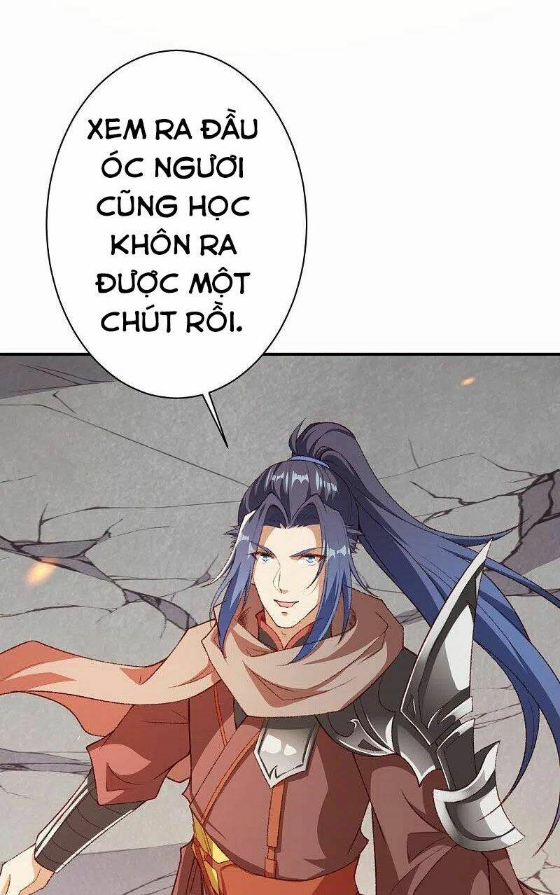 Nghịch Thiên Tà Thần Chapter 408 - Trang 2