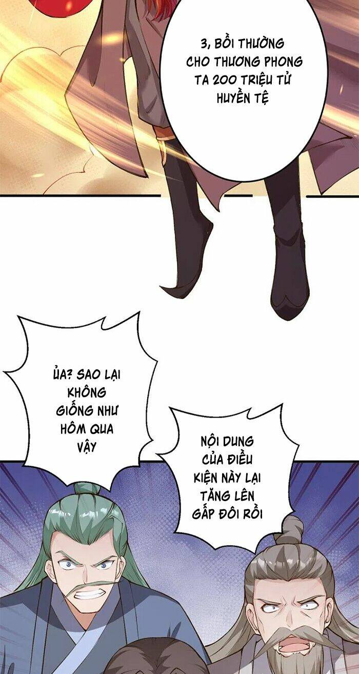 Nghịch Thiên Tà Thần Chapter 406 - Trang 2